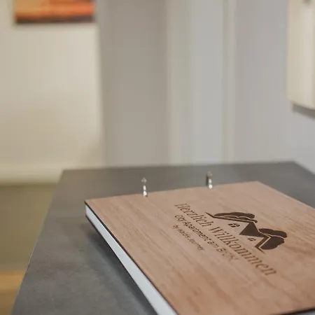 *neu*family&work*wlan*ntflx*cozy*zentrum*toplage Lejlighed